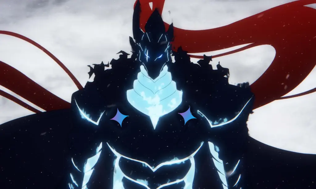 Shadow Igris with Gemini logos