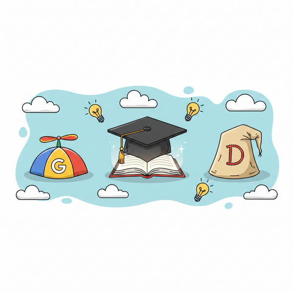 It doesn't know what it doesn't know